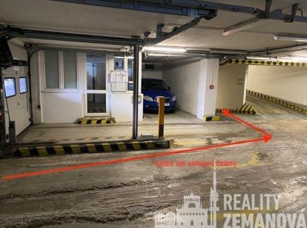 Pronájem - malý objekt/garáž