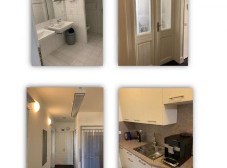 Pronájem - kanceláře, 325 m²