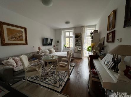 Pronájem bytu, 1+kk, 31 m²