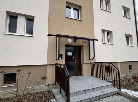 Pronájem bytu, 3+kk, 55 m²