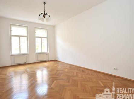 Pronájem bytu, 2+kk, 91 m²