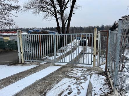 vlastní vjezd | Pronájem - jiné, 41 m²