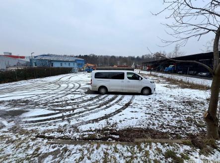 skladovací nebo parkovací pocha | Pronájem - jiné, 41 m²