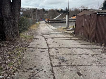 Pronájem - jiné, 41 m²