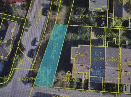 Pronájem - pozemek, ostatní, 221 m²