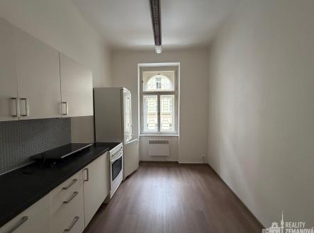 Pronájem bytu, 1+1, 39 m²
