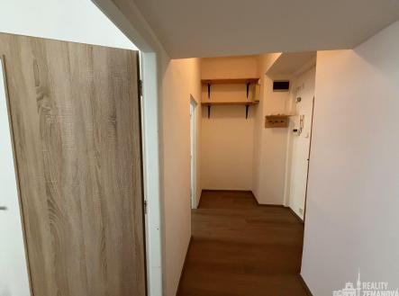 Pronájem bytu, 1+1, 39 m²