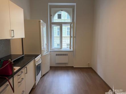 Pronájem bytu, 1+1, 39 m²