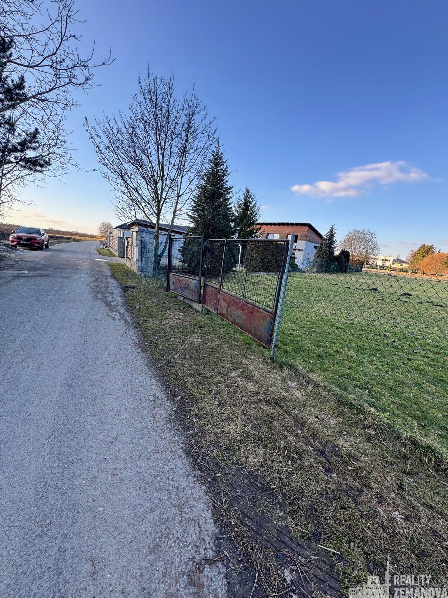 Prodej exkluzivního stavebního pozemku 1 212 m² – Lázeňská, Jesenice