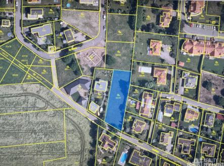 Prodej - pozemek pro bydlení, 1 212 m²