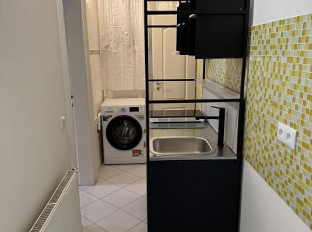 Pronájem bytu, 2+kk, 50 m²