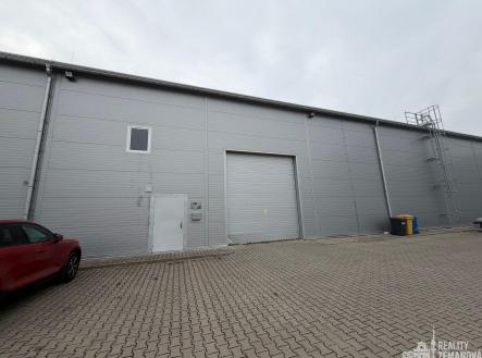 Pronájem - skladovací prostor, 72 m²