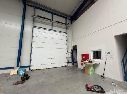 Pronájem - skladovací prostor, 72 m²