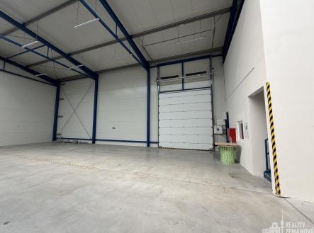 Pronájem - skladovací prostor, 72 m²