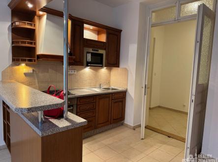 Pronájem bytu, 2+kk, 91 m²