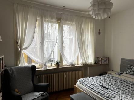 Pronájem bytu, 1+1, 34 m²