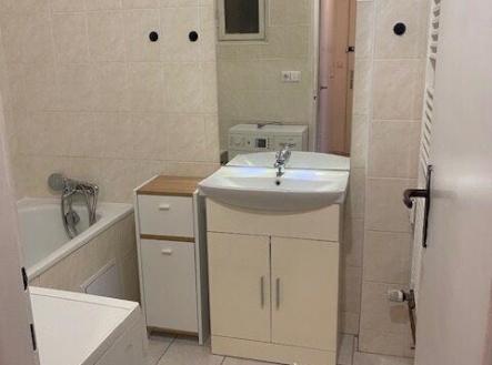 Pronájem bytu, 1+1, 34 m²