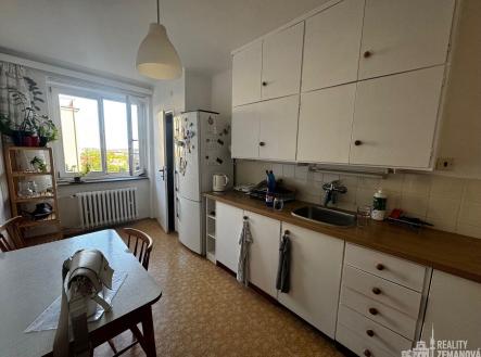 Pronájem bytu, 2+1, 82 m²