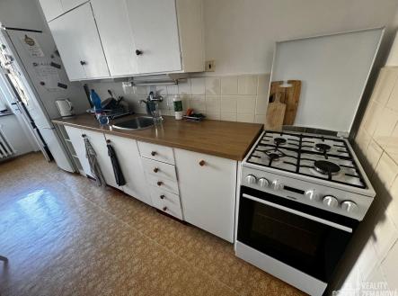 Pronájem bytu, 2+1, 82 m²