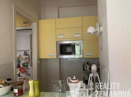 Pronájem bytu, 2+kk, 41 m²