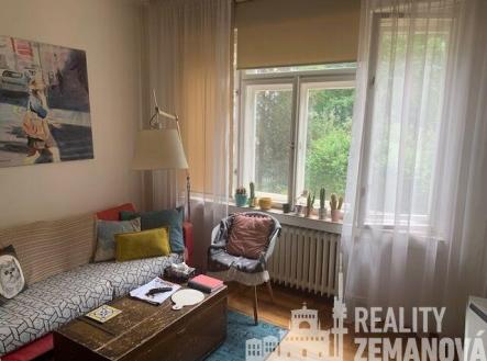 Pronájem bytu, 2+kk, 41 m²