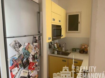 Pronájem bytu, 2+kk, 41 m²