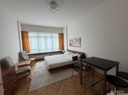 Pronájem bytu, 1+1, 33 m²