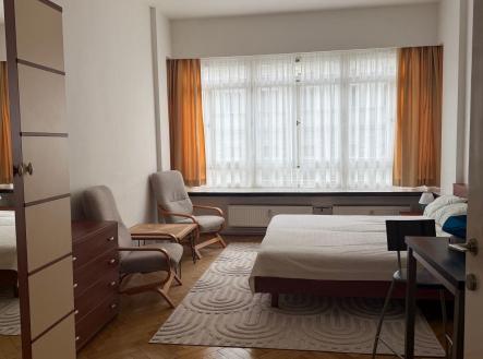 Pronájem bytu, 1+1, 33 m²