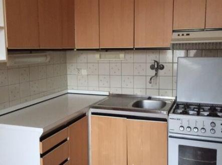 Pronájem bytu, 1+1, 42 m²