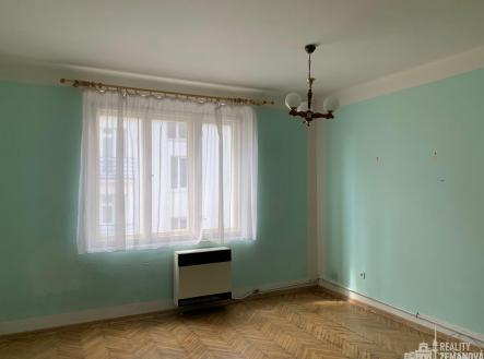 Pronájem bytu, 1+1, 42 m²