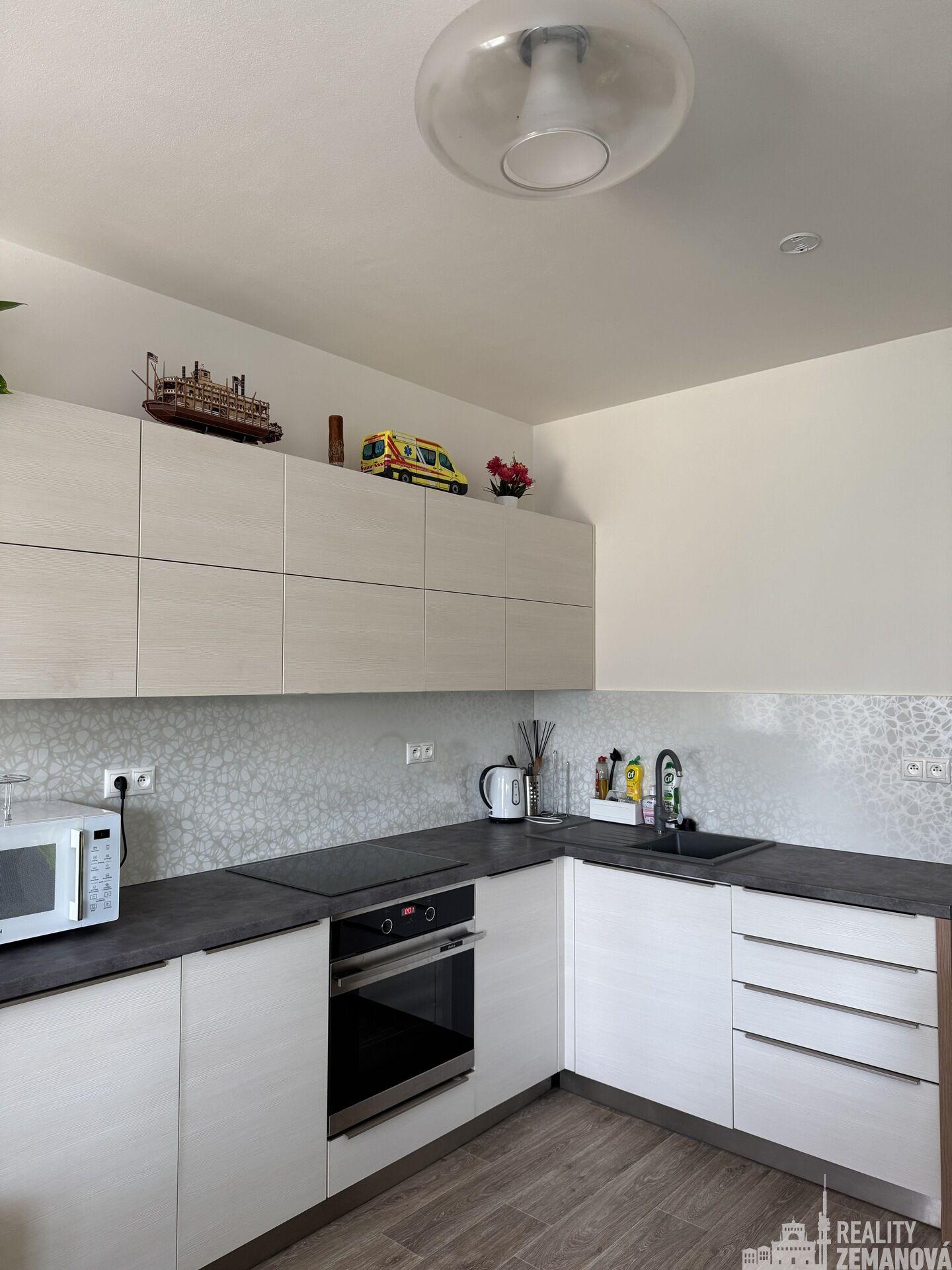 Pronájem bytu 1+kk, 30m2, Svémyslice