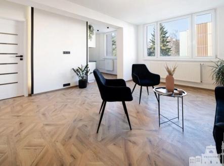 Pronájem bytu, 1+kk, 35 m²