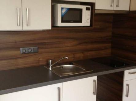Pronájem bytu, 1+kk, 38 m²