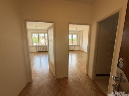 Pronájem bytu, 2+1, 50 m²