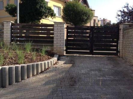 Pronájem - skladovací prostor, 50 m²