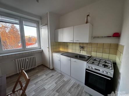 Pronájem bytu, 1+1, 38 m²