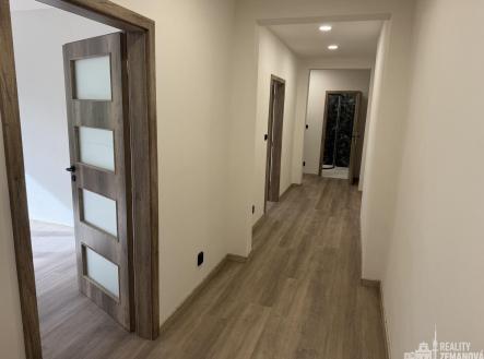 Pronájem bytu, 2+1, 65 m²
