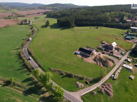 Prodej - pozemek pro bydlení, 2 183 m²