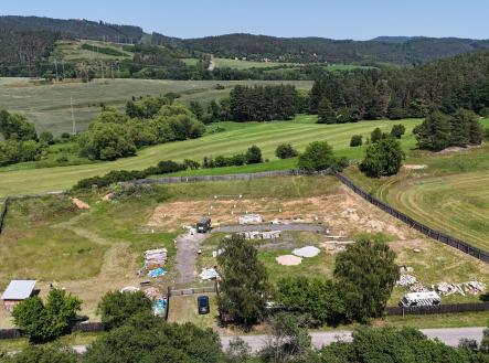 Prodej - pozemek pro bydlení, 8 640 m² obrázek