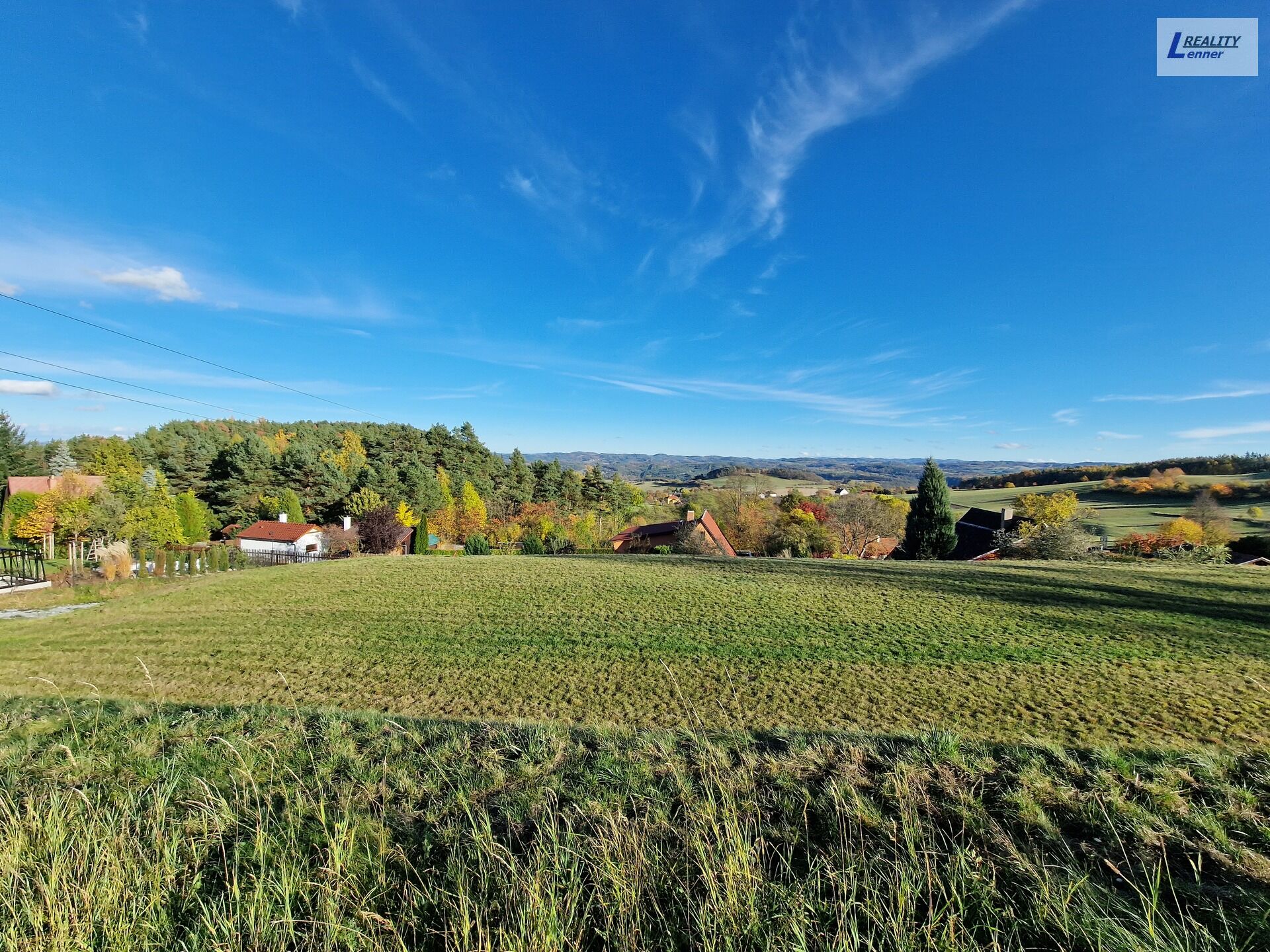 Stavební pozemek 2.271 m2, Zduchovice - Bukovec, okres. Příbram