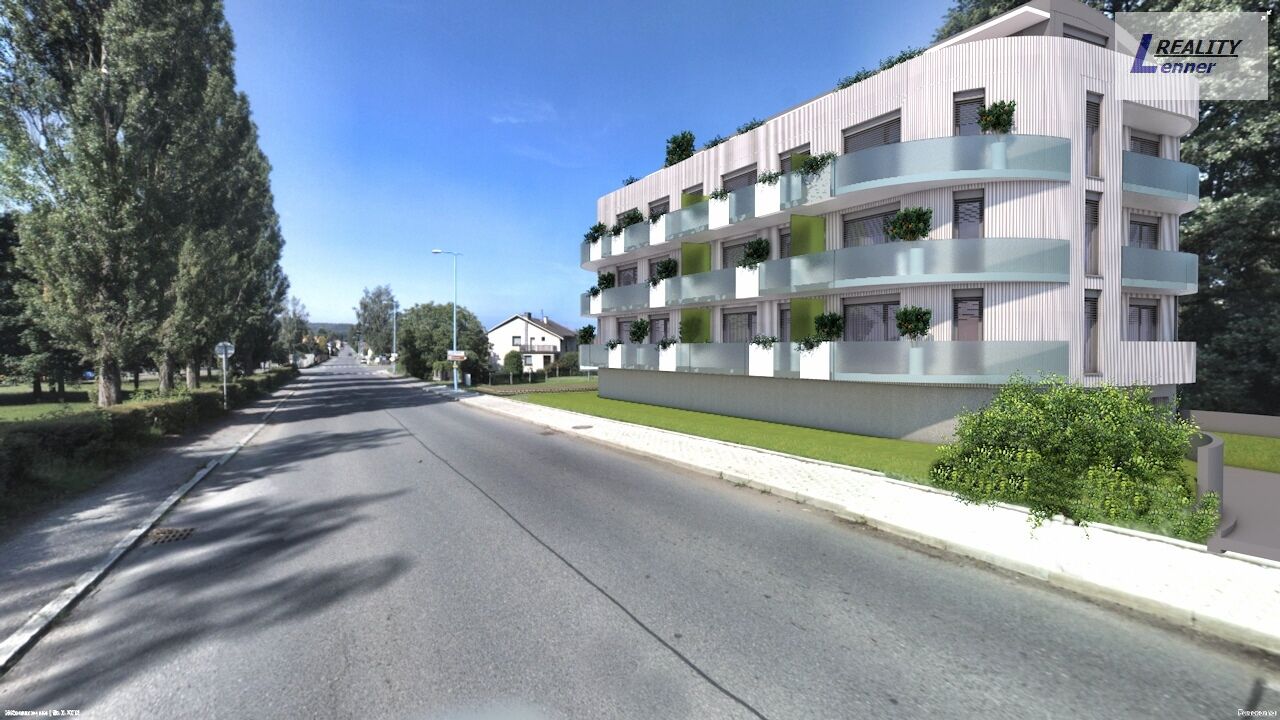 Novostavba bytu 2+kk, přízemí, sklep, 46 m2
