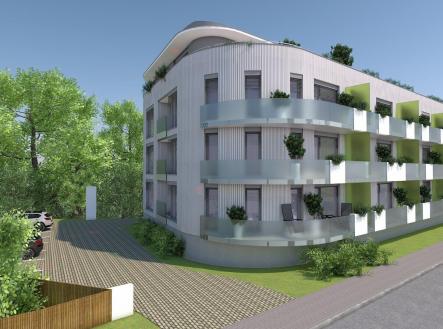 Prodej bytu, 2+kk, 55 m² obrázek