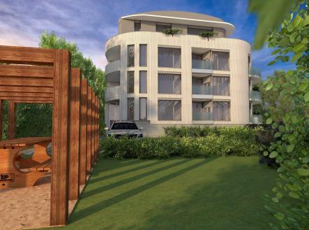 Prodej bytu, 2+kk, 55 m²