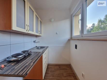 Pronájem bytu, 1+kk, 23 m²