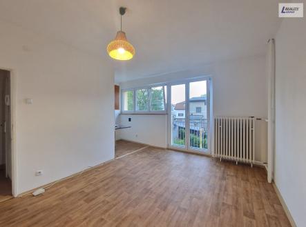 Pronájem bytu, 1+kk, 23 m²