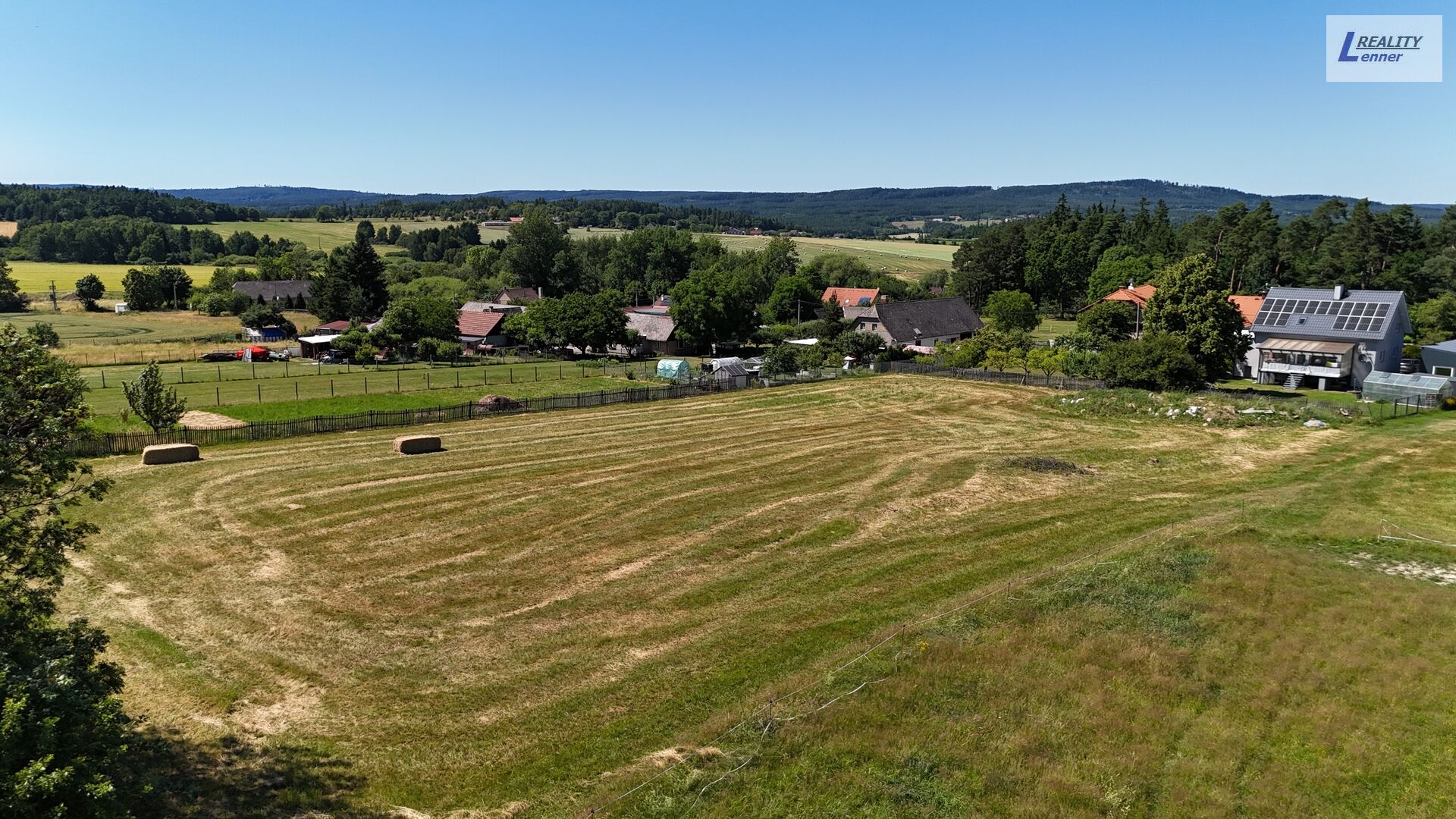 Stavební pozemky od 873 m2, Narysov
