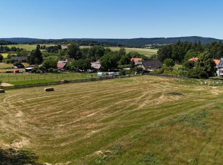 Prodej - pozemek pro bydlení, 873 m² obrázek