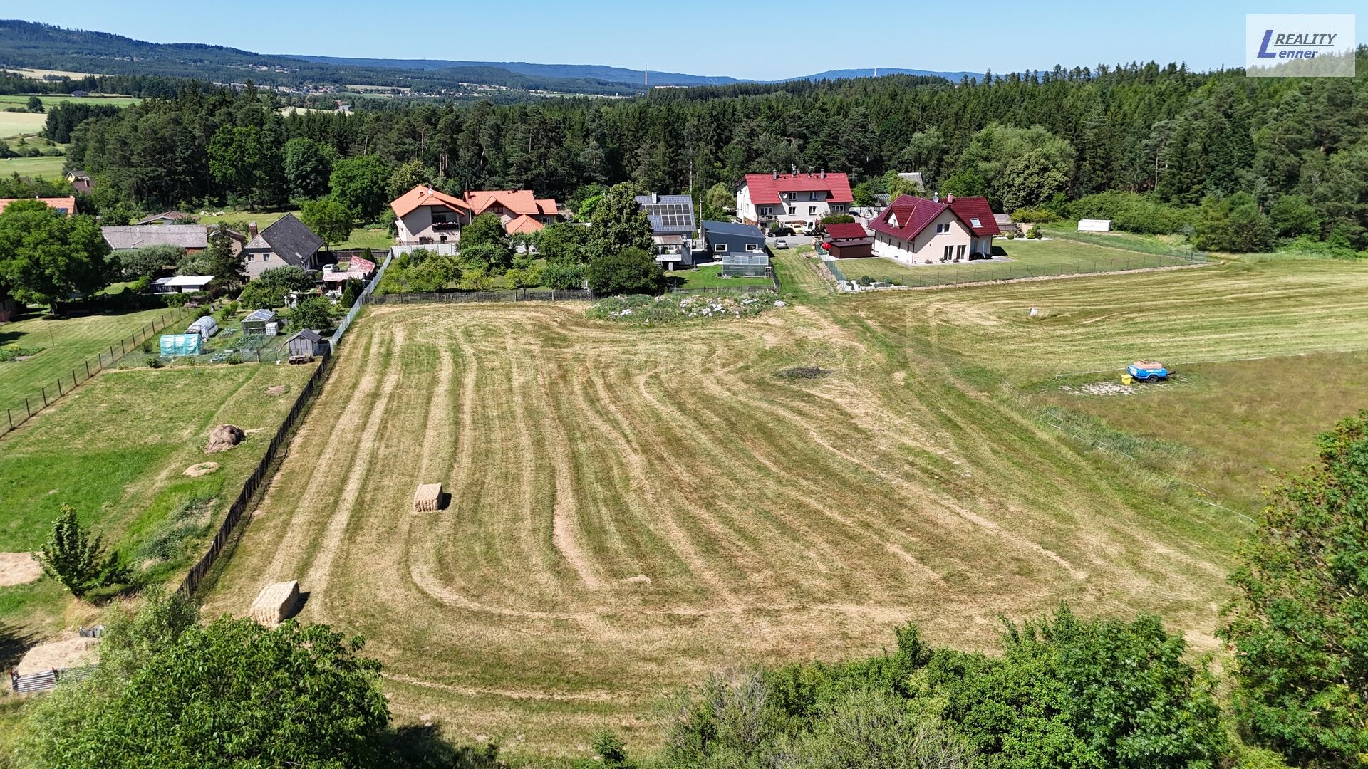 Stavební pozemky od 873 m2, Narysov