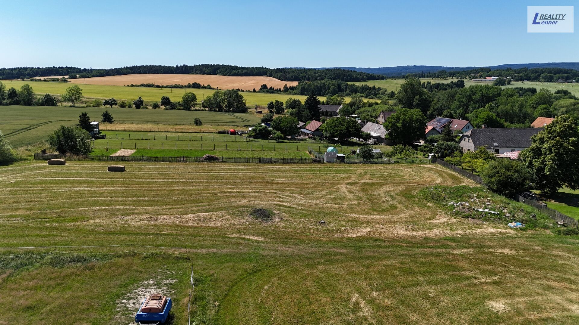 Stavební pozemky od 873 m2, Narysov