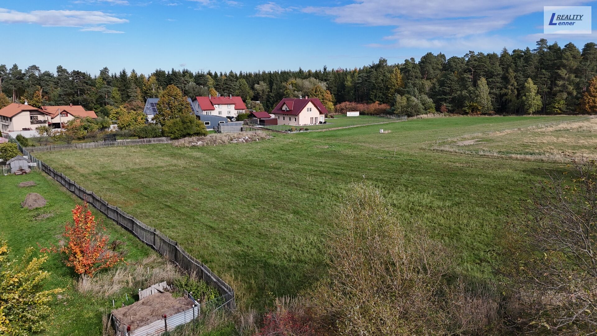 Stavební pozemky od 873 m2, Narysov